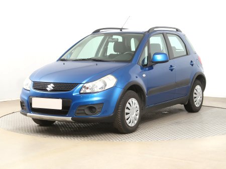 Suzuki SX4, 2010 - pohled č. 3