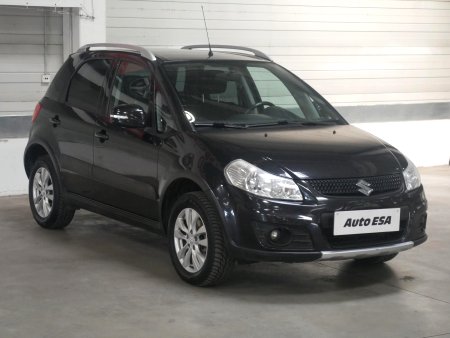 Suzuki SX4, 2013
