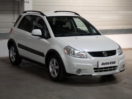 Suzuki SX4, 2010
