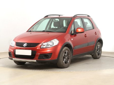 Suzuki SX4, 2011 - pohled č. 3