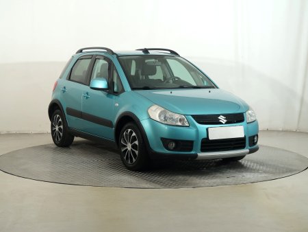 Suzuki SX4, 2010