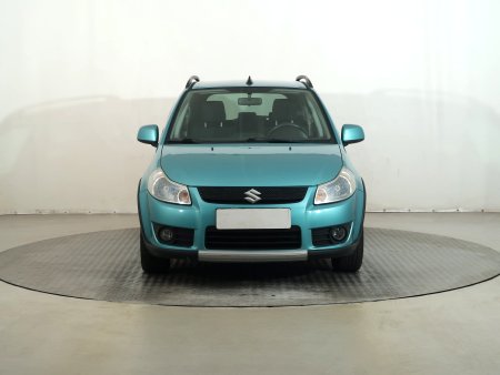 Suzuki SX4, 2010 - pohled č. 2