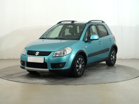 Suzuki SX4, 2010 - pohled č. 3