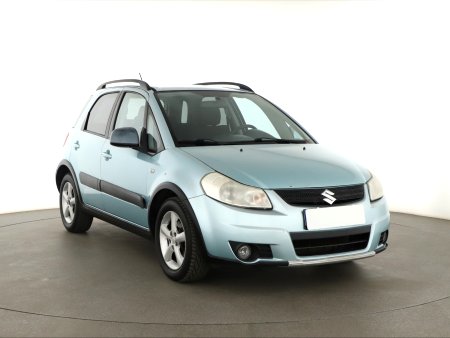 Suzuki SX4, 2009