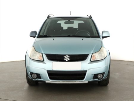 Suzuki SX4, 2009 - pohled č. 2