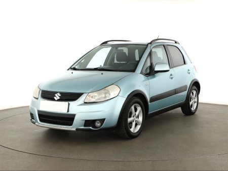 Suzuki SX4, 2009 - pohled č. 3