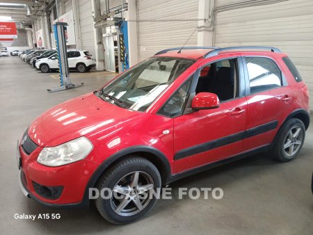 Suzuki SX4, 2009