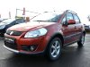 Suzuki SX4, 2008 - celkový pohled
