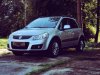 Suzuki SX4, 2011 - celkový pohled