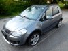 Suzuki SX4, 2007 - celkový pohled
