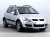 Suzuki SX4, 2006 - celkový pohled