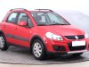 Suzuki SX4, 2011 - celkový pohled
