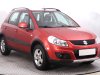 Suzuki SX4, 2012 - celkový pohled