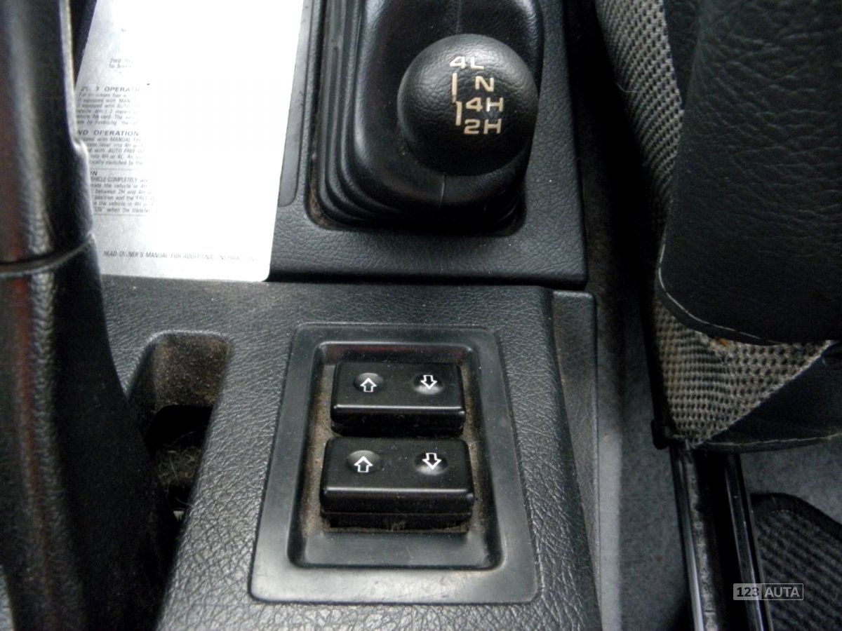 Suzuki Vitara, 1990 - pohled č. 8