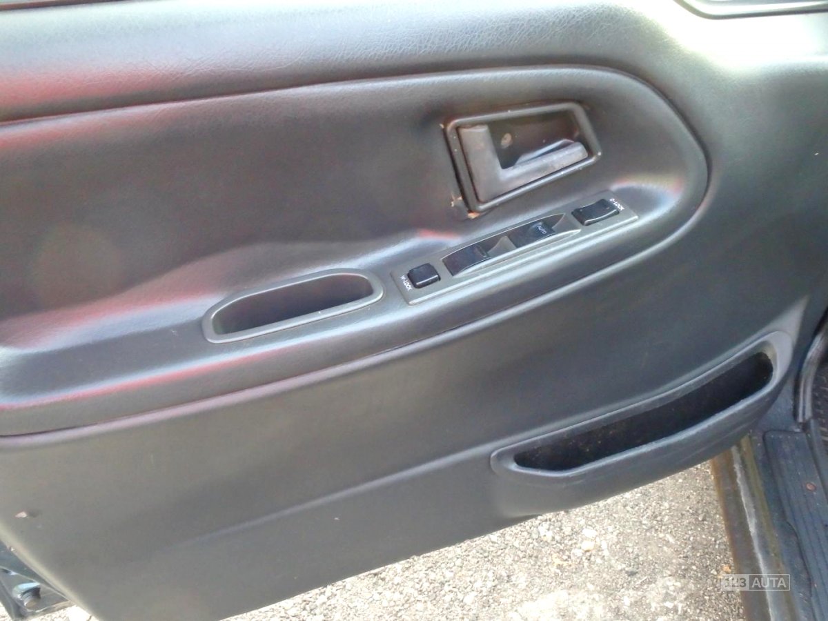 Suzuki Vitara, 1996 - pohled č. 5