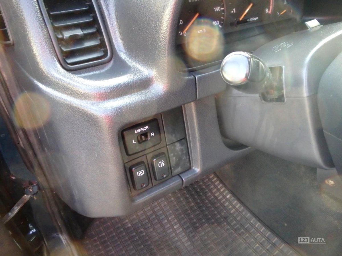 Suzuki Vitara, 1996 - pohled č. 7