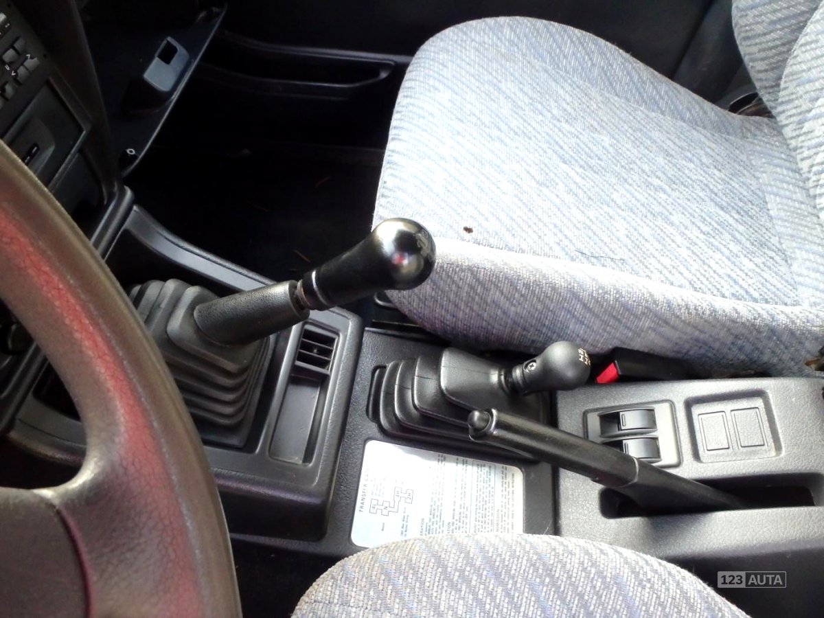 Suzuki Vitara, 1996 - pohled č. 8