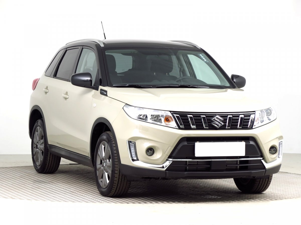 Suzuki Vitara, 2019 - celkový pohled