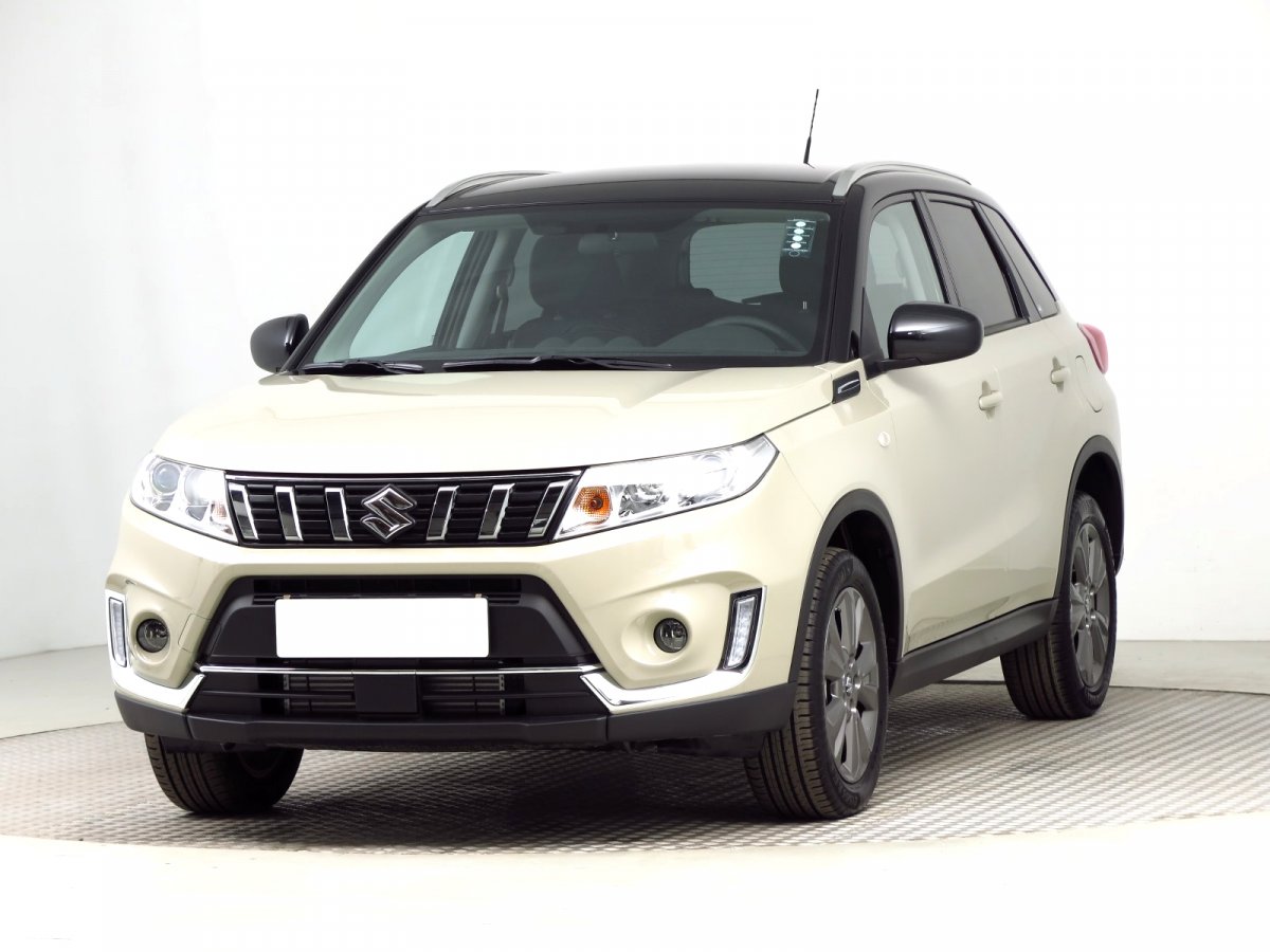 Suzuki Vitara, 2019 - pohled č. 3