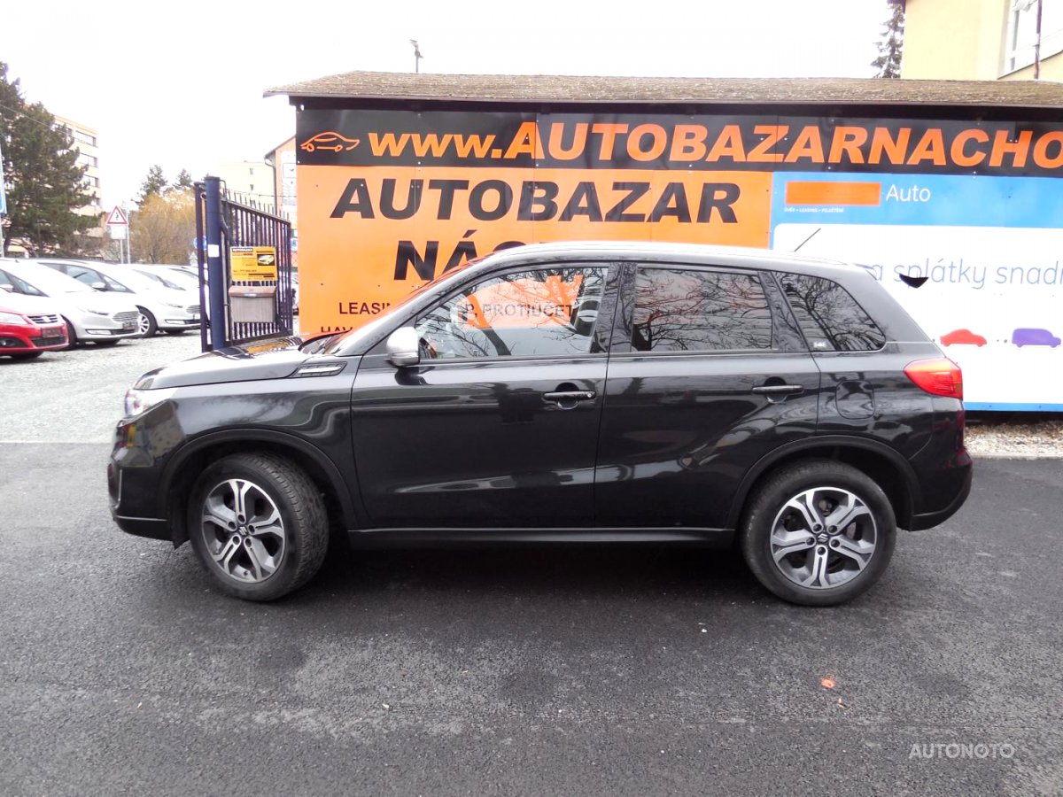 Suzuki Vitara, 2018 - pohled č. 2