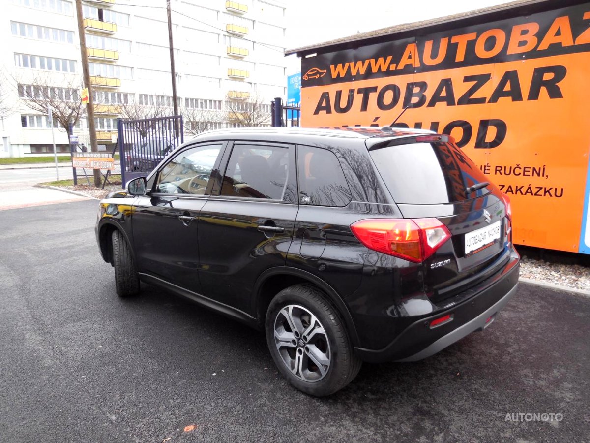 Suzuki Vitara, 2018 - pohled č. 3