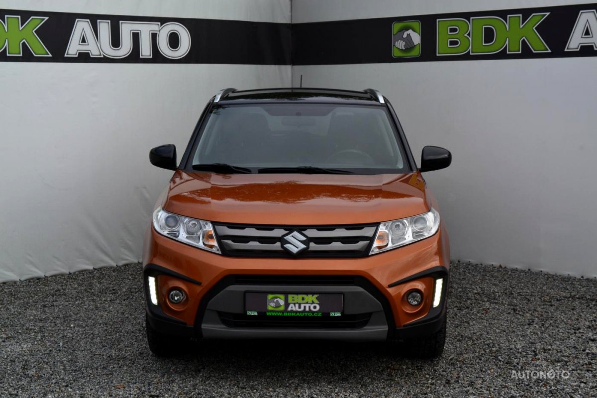 Suzuki Vitara, 2015 - pohled č. 2
