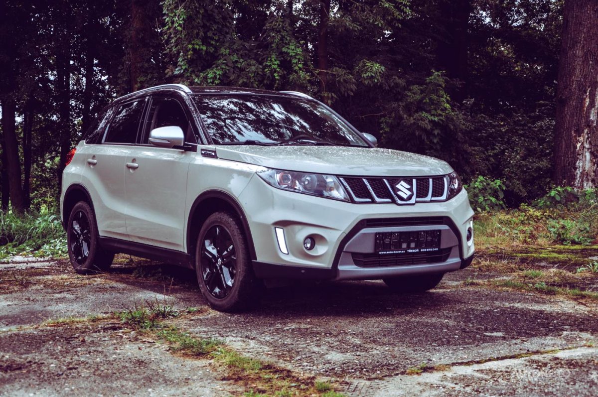 Suzuki Vitara, 2018 - pohled č. 2