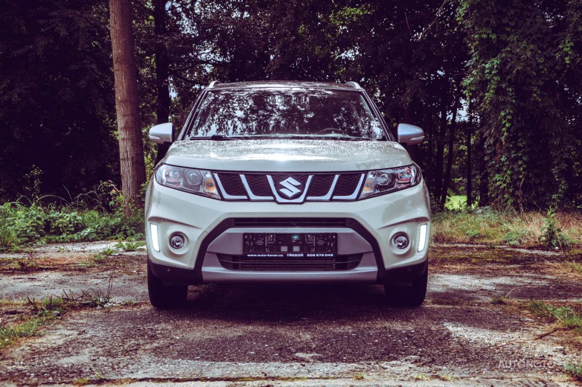 Suzuki Vitara, 2018 - pohled č. 3