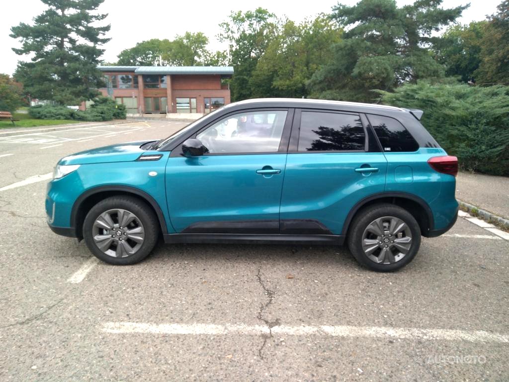 Suzuki Vitara, 2019 - pohled č. 2