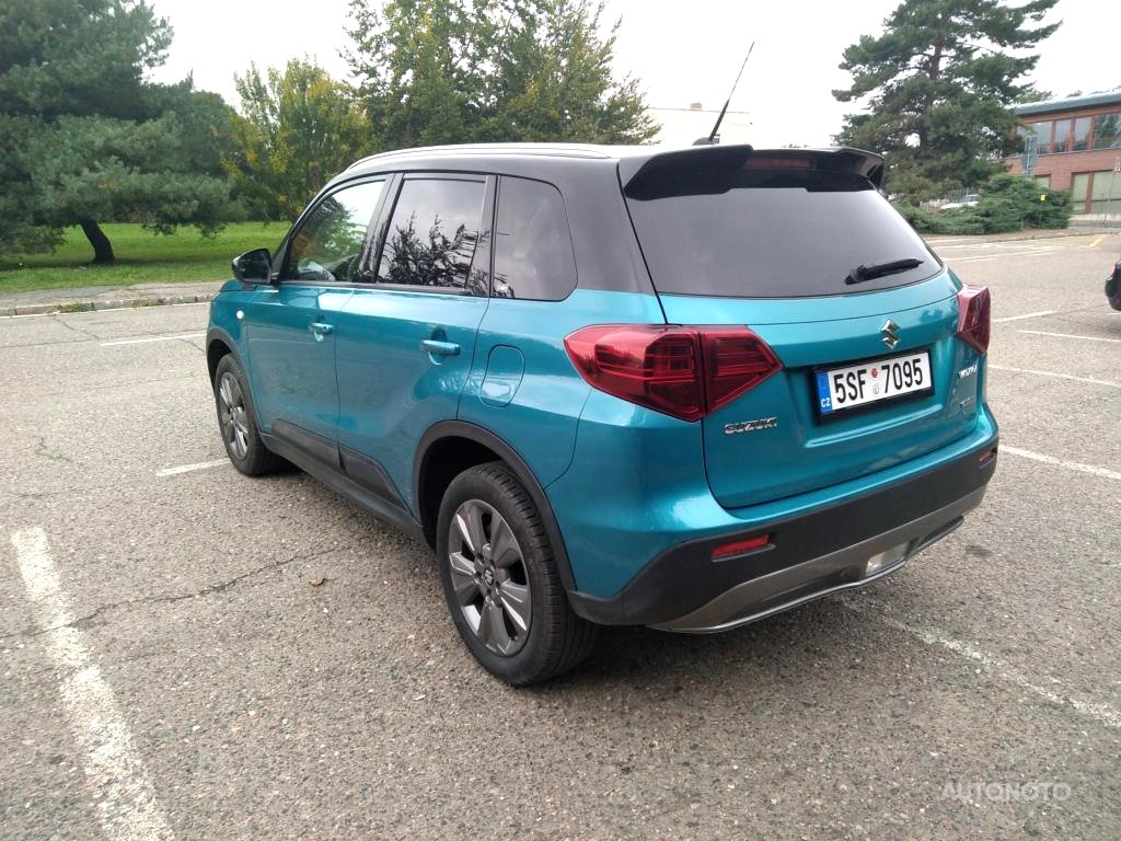 Suzuki Vitara, 2019 - pohled č. 3