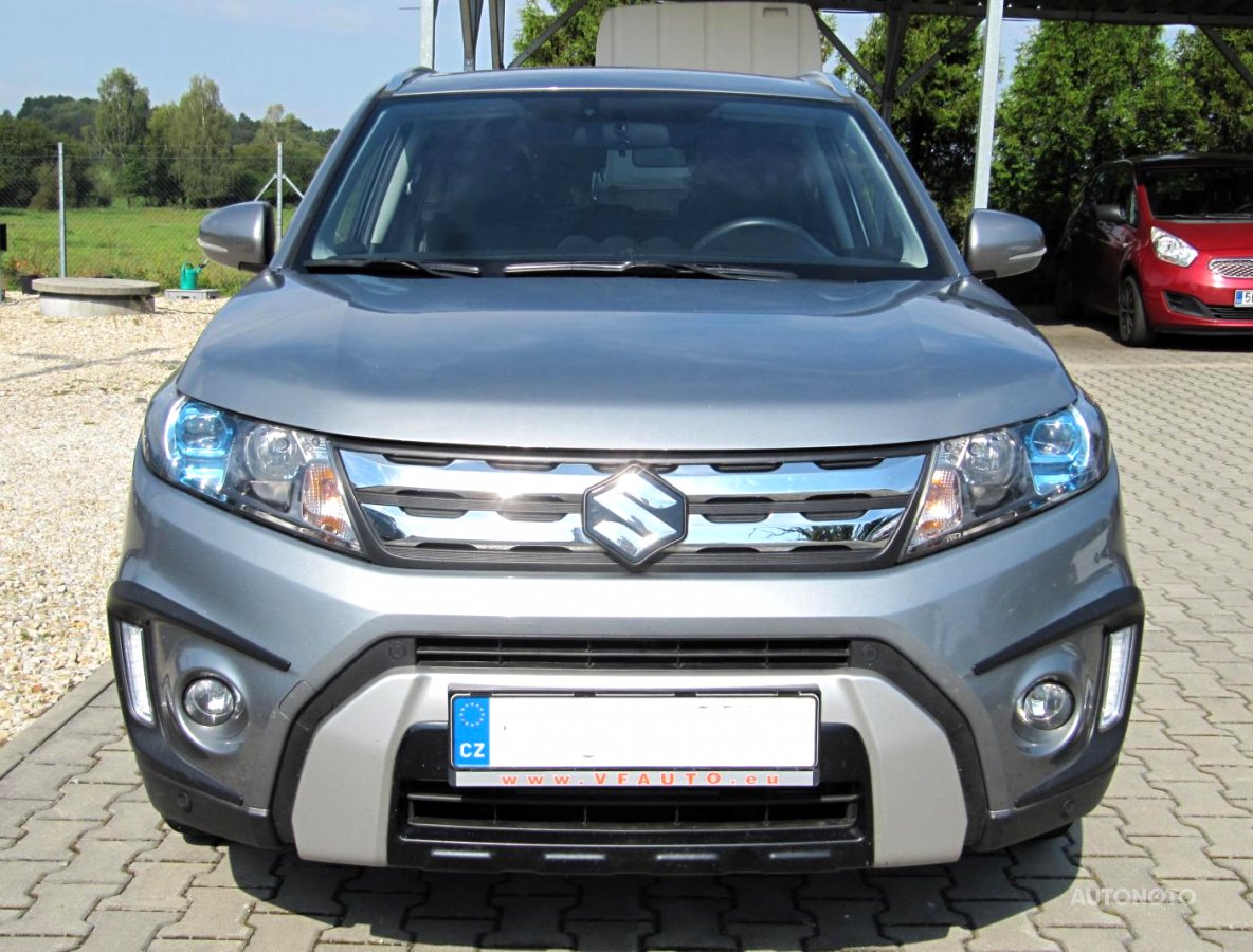 Suzuki Vitara, 2017 - pohled č. 2