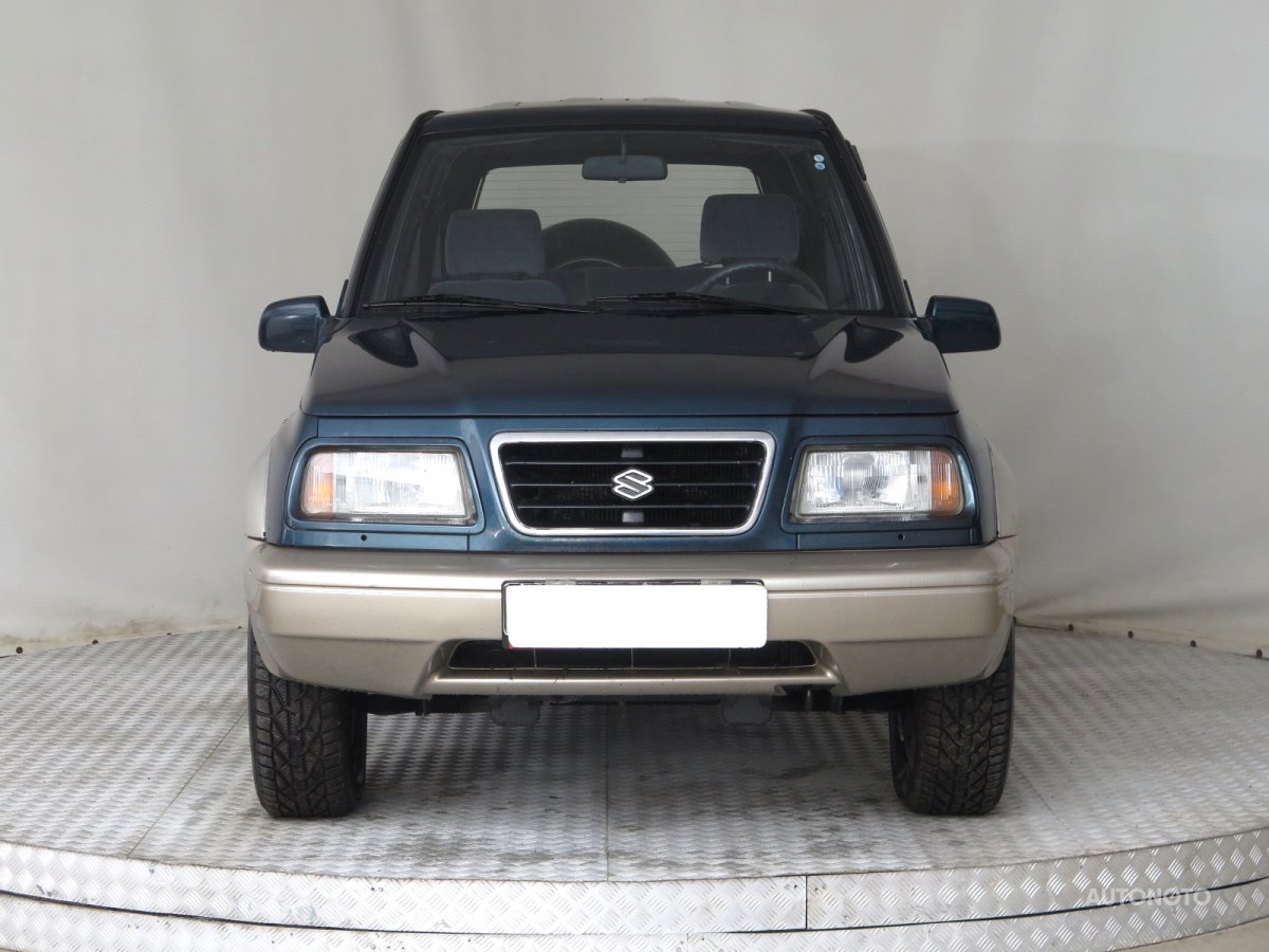 Suzuki Vitara, 1998 - pohled č. 2
