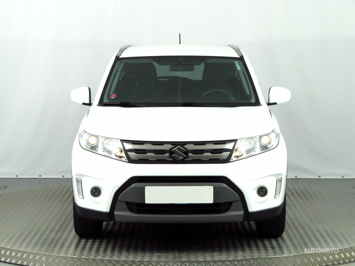 Suzuki Vitara, 2017 - pohled č. 2