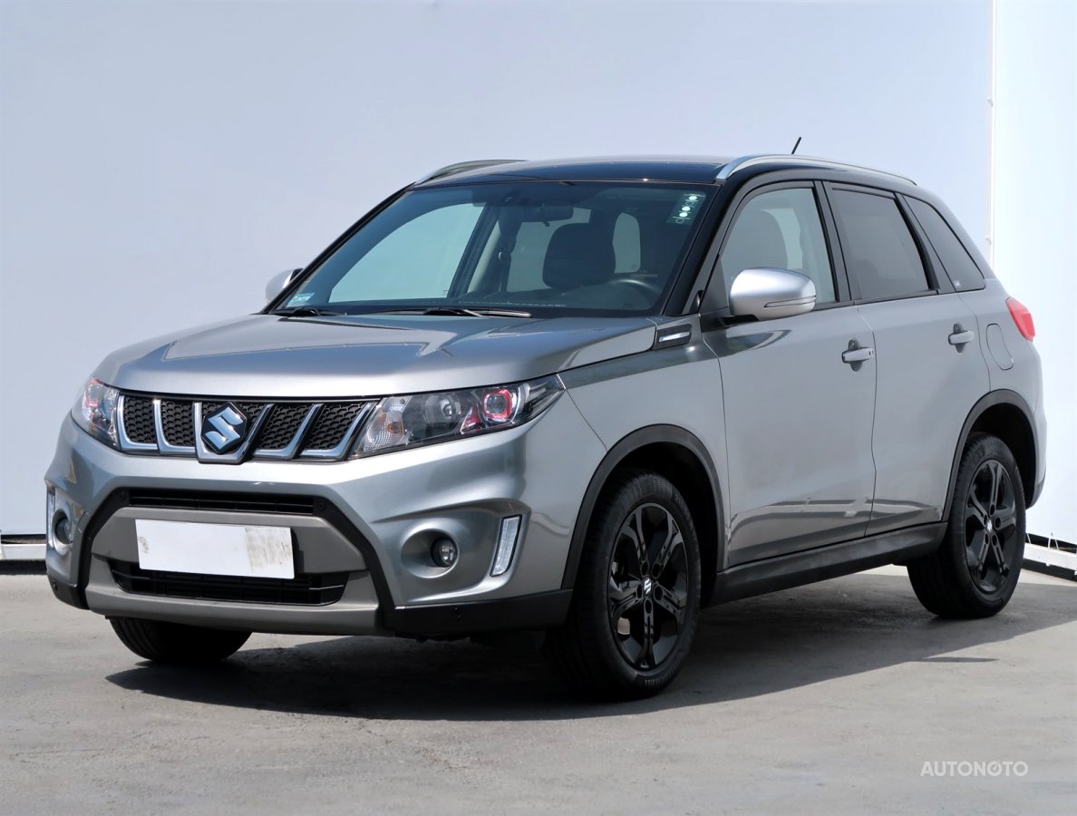 Suzuki Vitara, 2017 - pohled č. 3