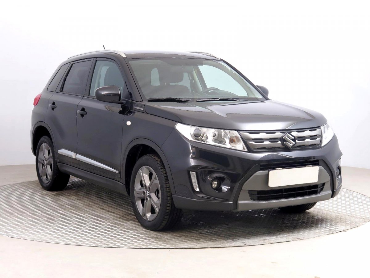Suzuki Vitara, 2015 - celkový pohled