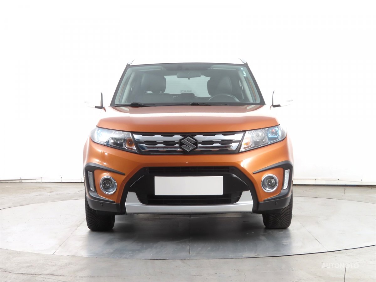 Suzuki Vitara, 2015 - pohled č. 2