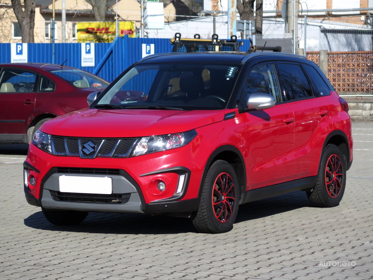 Suzuki Vitara, 2016 - pohled č. 3
