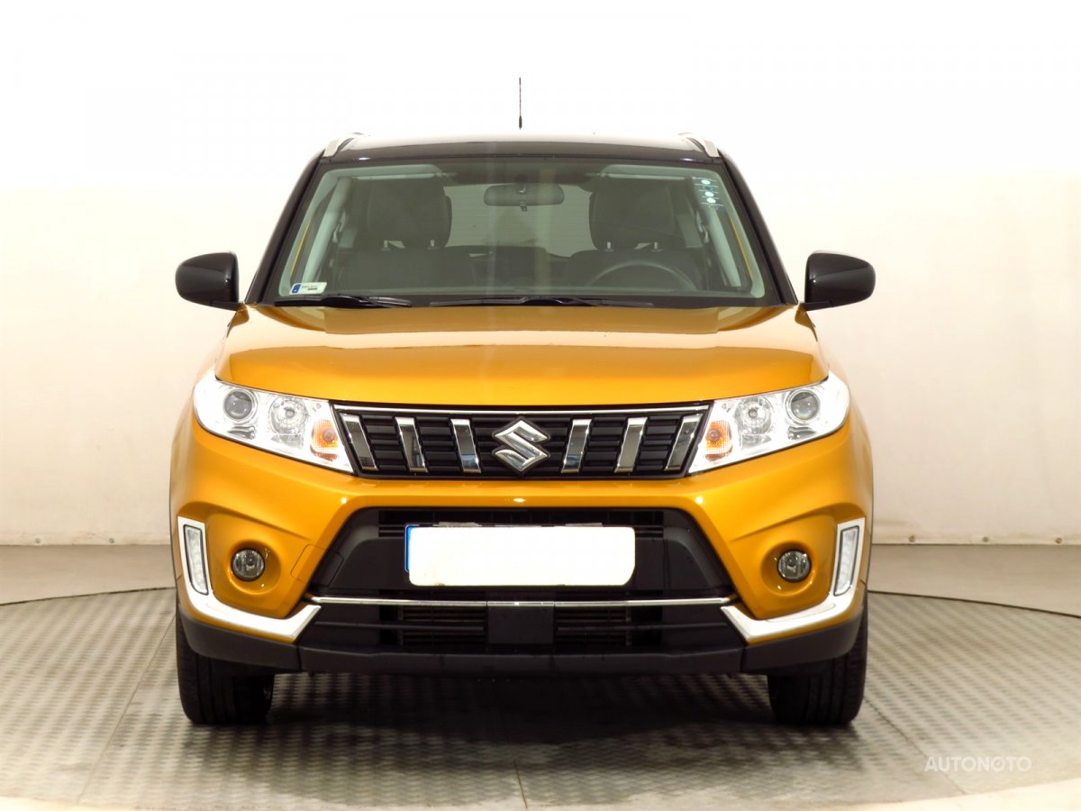 Suzuki Vitara, 2019 - pohled č. 2