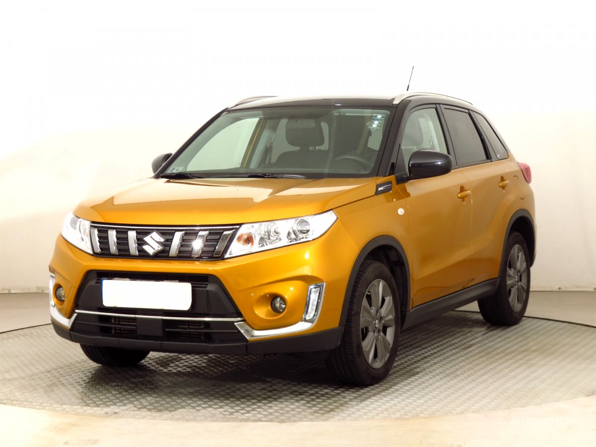 Suzuki Vitara, 2019 - pohled č. 3