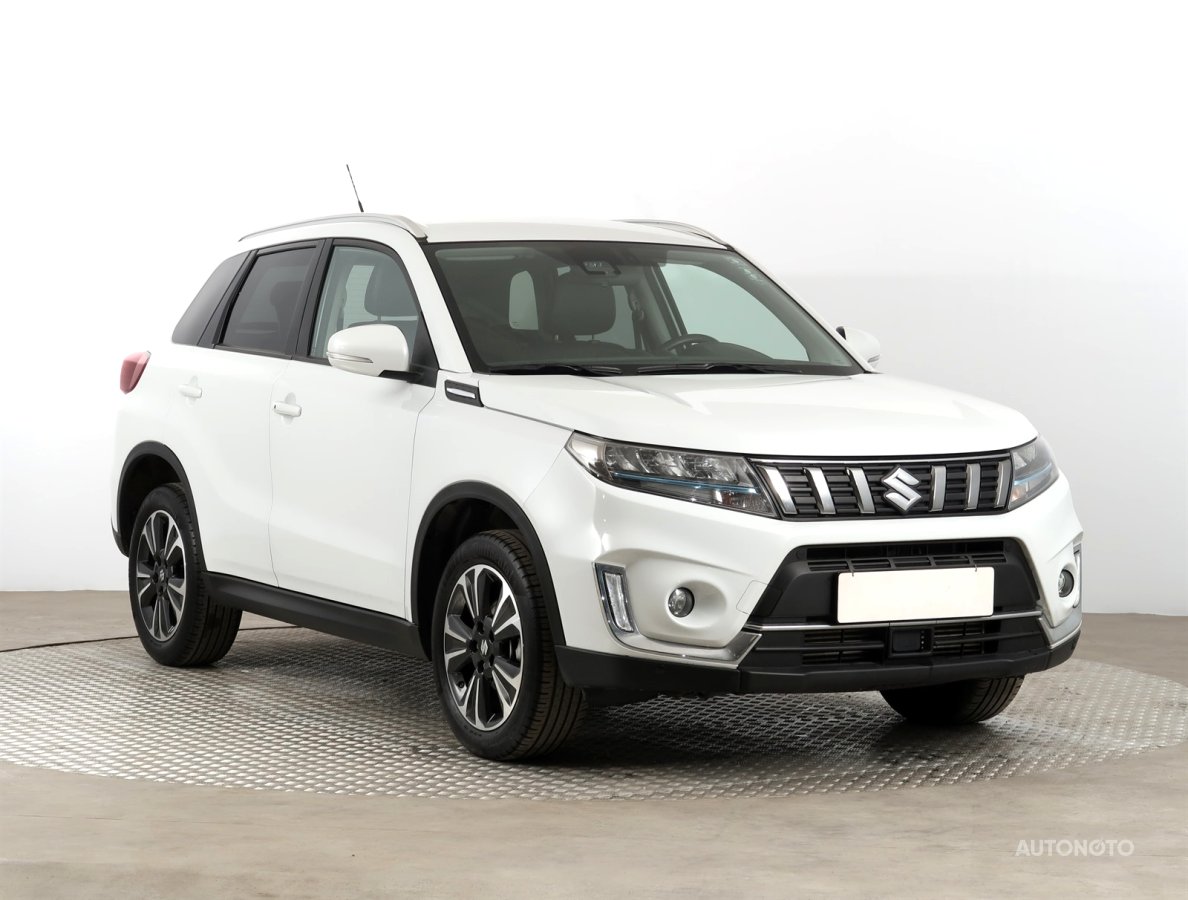 Suzuki Vitara, 2020 - celkový pohled