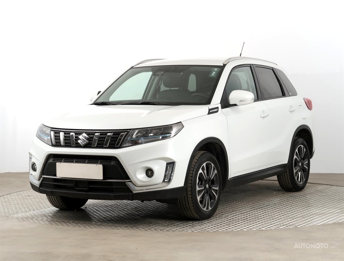 Suzuki Vitara, 2020 - pohled č. 3