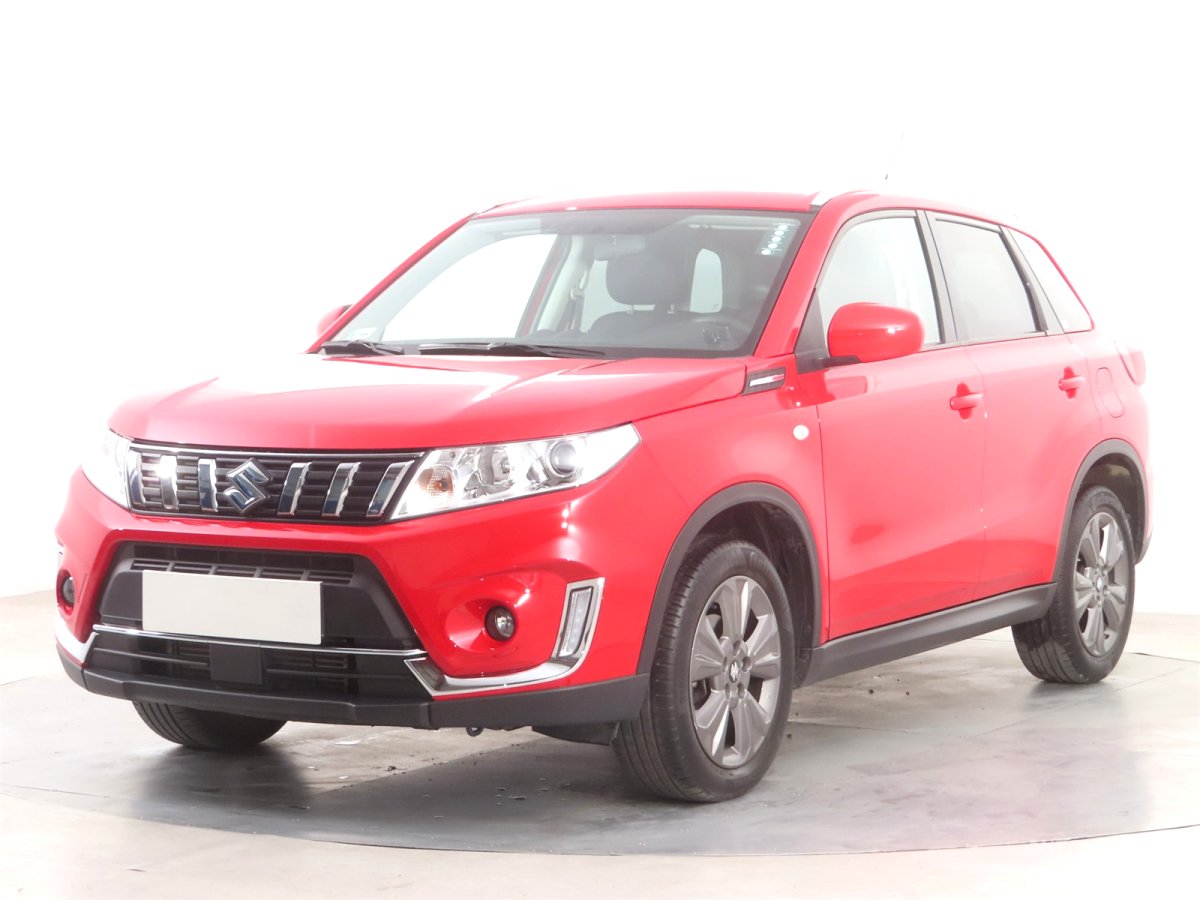 Suzuki Vitara, 2019 - pohled č. 3