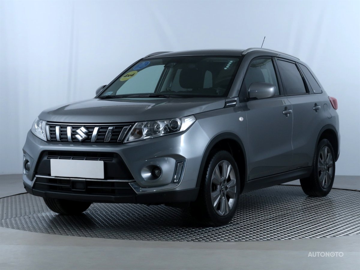 Suzuki Vitara, 2019 - pohled č. 3