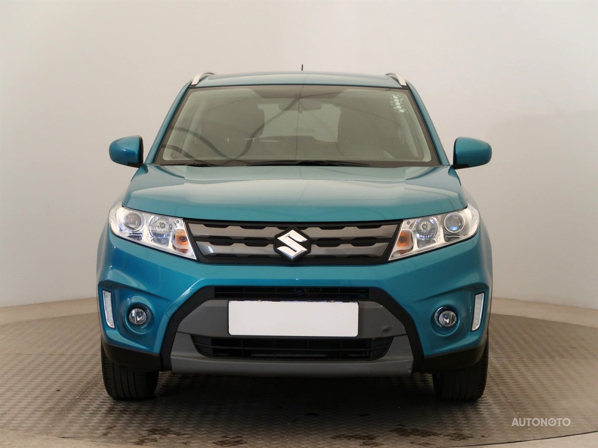 Suzuki Vitara, 2018 - pohled č. 2