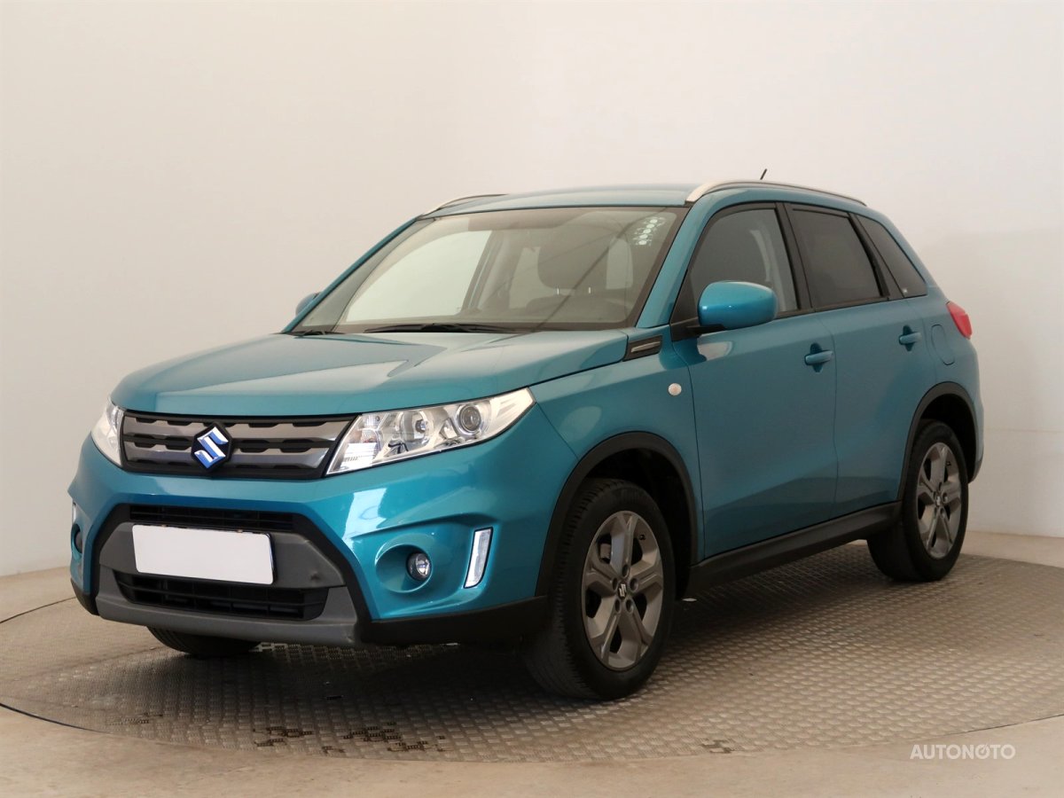 Suzuki Vitara, 2018 - pohled č. 3