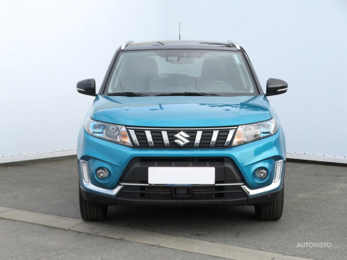 Suzuki Vitara, 2019 - pohled č. 2