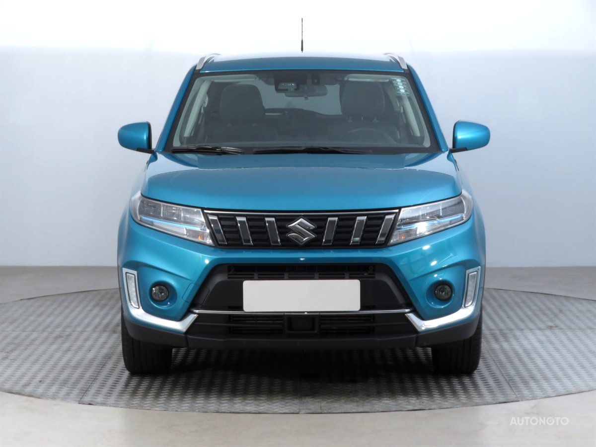 Suzuki Vitara, 2020 - pohled č. 2
