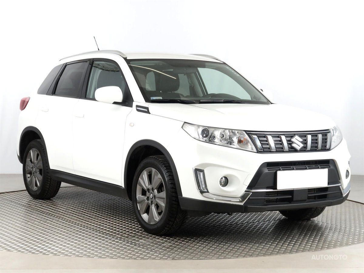 Suzuki Vitara, 2019 - celkový pohled