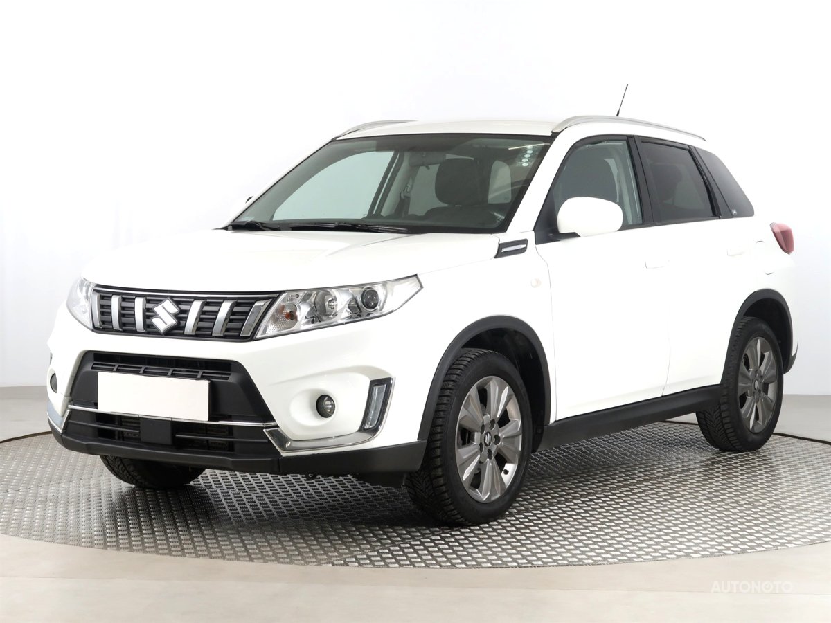 Suzuki Vitara, 2019 - pohled č. 3