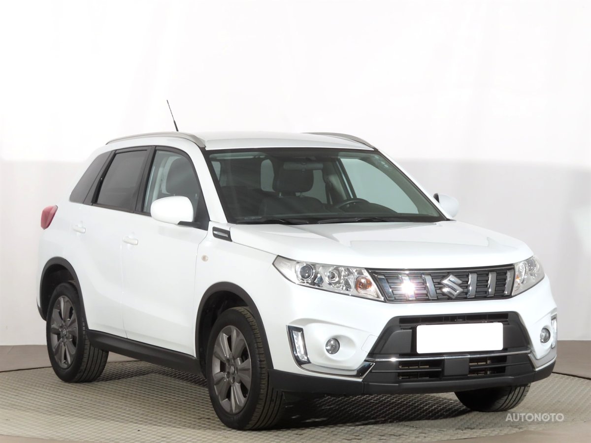 Suzuki Vitara, 2019 - celkový pohled